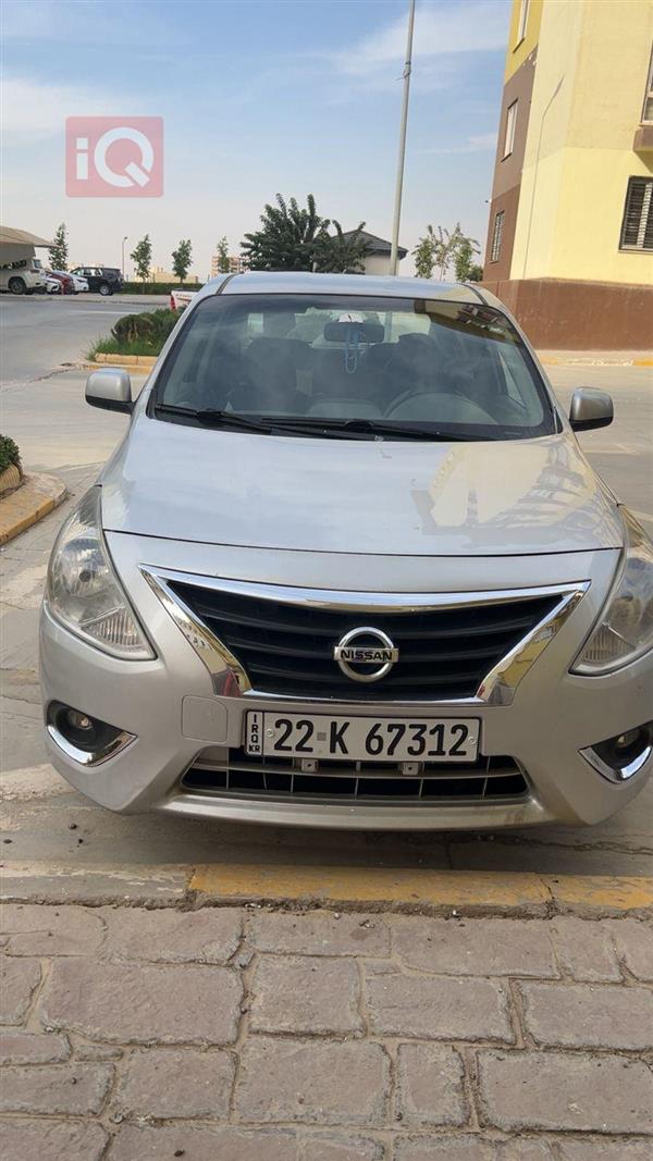 نیسان سەنی 2019  بۆ فرۆشتن لە عێراق - هەولێر